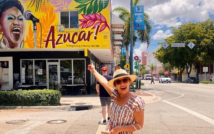 Little Havana Food and Walking Tour in Miami